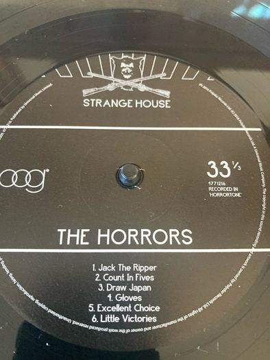 The Horrors - Strange House (Limited Edition)