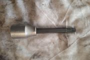 Long spline 1/2 socket