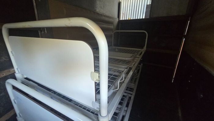 Linet Pegasus Community Electric Hospital Bed with