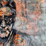 Just Painting the Wall, Robert De Niro (2024) Image 3
