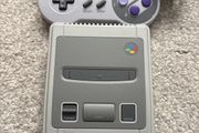 Snes mini (hackchi mod) bundle