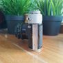 Serviced Zorki-6 Film Camera with Industar-50 M39 Lens, Refurbished USSR Classic Retro, 640037224 Image 5