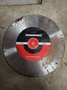 450mm stone cutting diamond disc