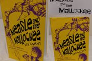 Measle and the Mallockee, Measle Stubbs Adventure book