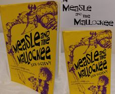 Measle and the Mallockee, Measle Stubbs Adventure book