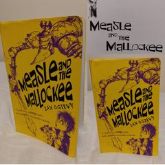 Measle and the Mallockee, Measle Stubbs Adventure book