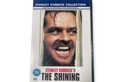 DVD Stanley Kubrick's the shining [1980] region 2 Ireland,UK,Europe complete with case and movie