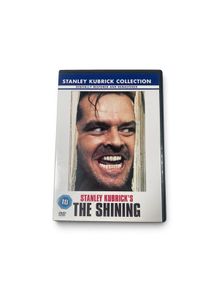 DVD Stanley Kubrick's the shining [1980] region 2 Ireland,UK,Europe complete with case and movie