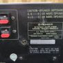 Vintage Power Amplifier Pioneer Sa 6500 Ii Image 5