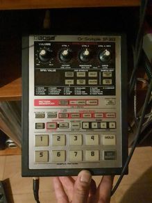 Boss Sp-303