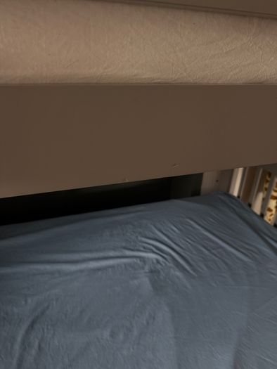 Ez living Lara Grey bunk bed