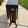 Antique Drop Leaf Table Image 3