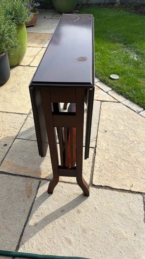 Antique Drop Leaf Table