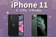 Apple iPhone 11 Mobile Phone Brand New