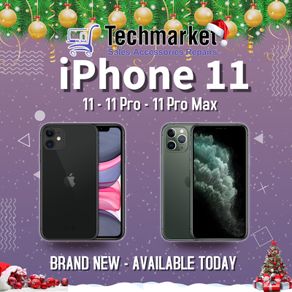 Apple iPhone 11 Mobile Phone Brand New