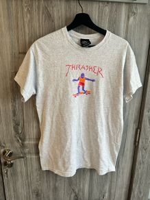 Thrasher Top - Size Medium