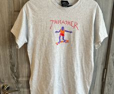 Thrasher Top - Size Medium