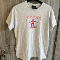 Thrasher Top - Size Medium