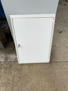 ESB box and door