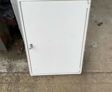 ESB box and door