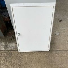 ESB box and door