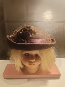 1940's New York Creation Ladies Hat