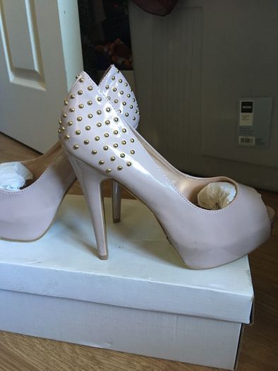 Miss Selfridges high heels