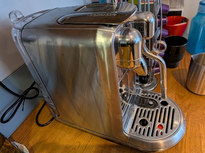 Nespresso Coffee Machine