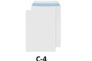 Envelopes C4 white (20pcs) self-adhesive
