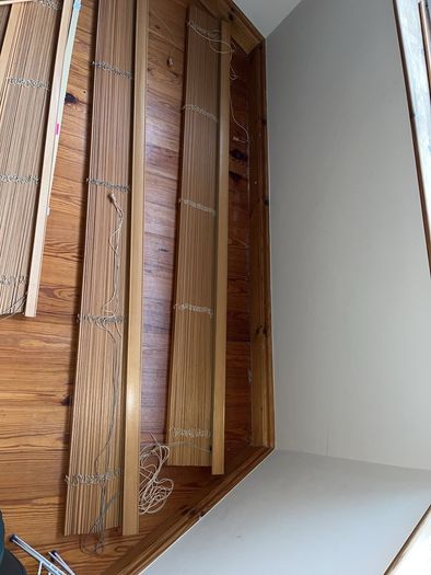 Wooden Venetian Blinds