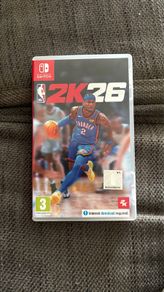 NBA 2K26 Nintendo Switch