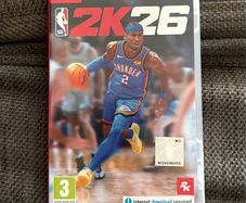 NBA 2K26 Nintendo Switch