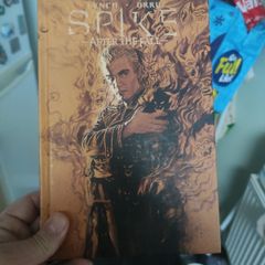 Spike Graphic Novel Angel Series TPB Lot -Spike:After The Fall &