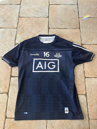 GAA jerseys