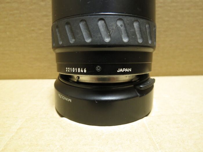 Minolta AF 3.5-4.5  35-105mm Zoom Lens