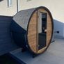 Barrel sauna Image 8