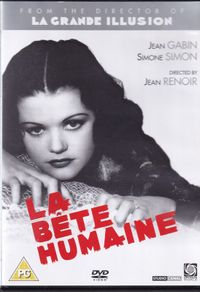 French - La Bete Humaine / The Human Beast (1938)