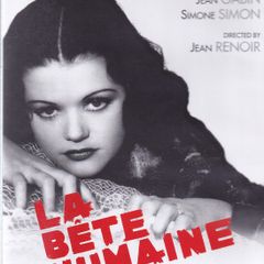 French - La Bete Humaine / The Human Beast (1938)