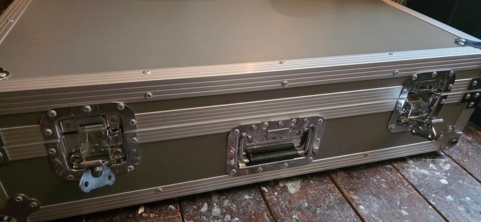 Rockboard Cinque 5.2 Pedalboard & Flight Case
