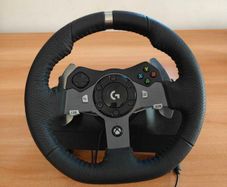driving kit (Logitech g29 Xbox only)
