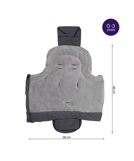 ClevaMama Pram Muff