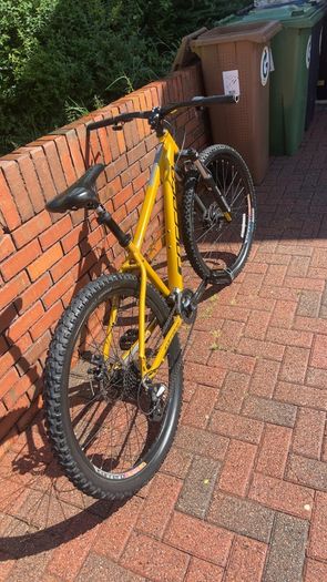 bikes
