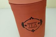 Large terracotta storage jar NEW