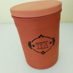 Large terracotta storage jar NEW
