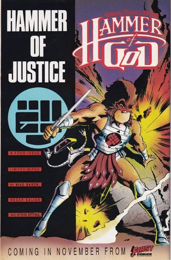 Sable #24 Neighbors (1990) First Comic