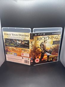 Kingdoms & Amalur Reckoning Ps3