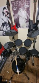 Electric Drum Kit full set