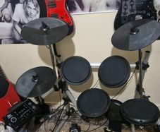 Electric Drum Kit full set