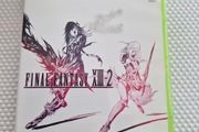 Final Fantasy XII 2 Xbox360 Games Original