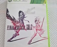 Final Fantasy XII 2 Xbox360 Games Original